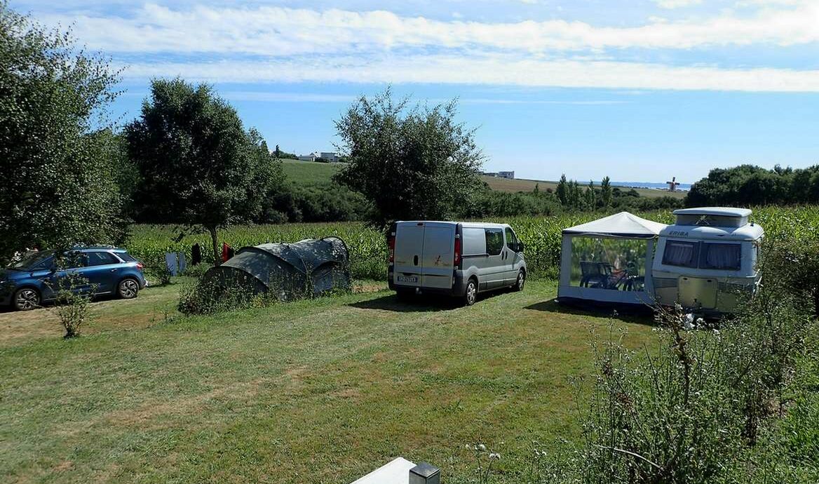 emplacement camping car