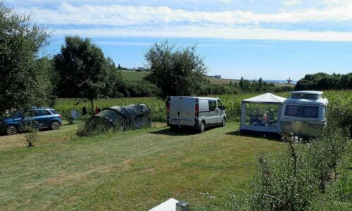 emplacement camping car