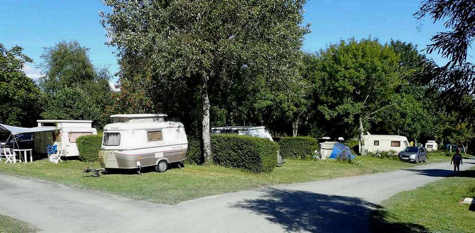 camping les mimosas